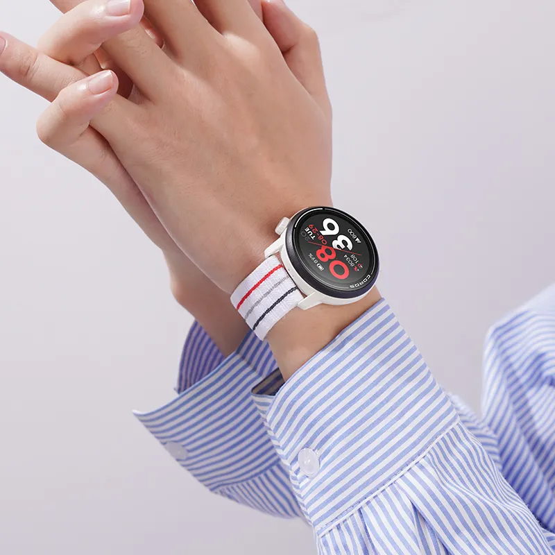 Miss Wrist COROS Compatibility Watch Band 135 205mm Fabric Material-4