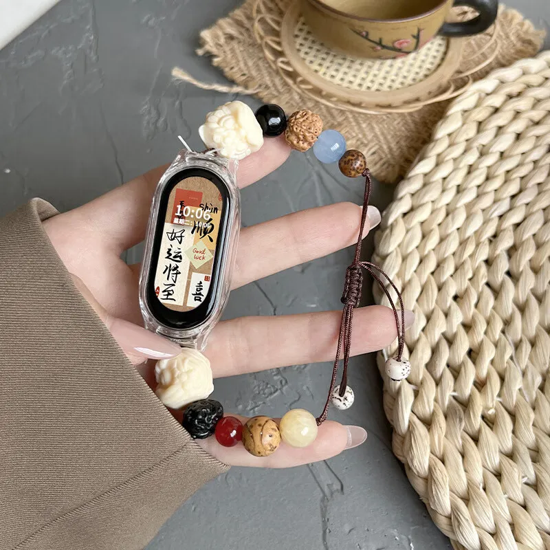 Miss Wrist Xiaomi Compatibility Watch Band 135~180mm Resin Material-6