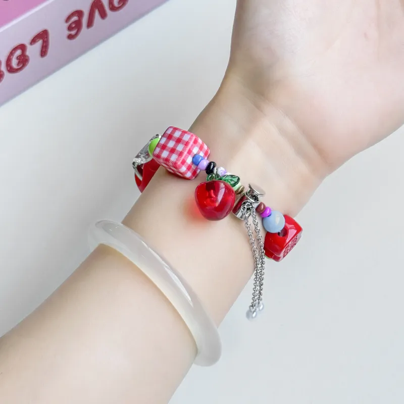 Miss Wrist Xiaomi Compatibility Watch Band 13 18cm Metal-4