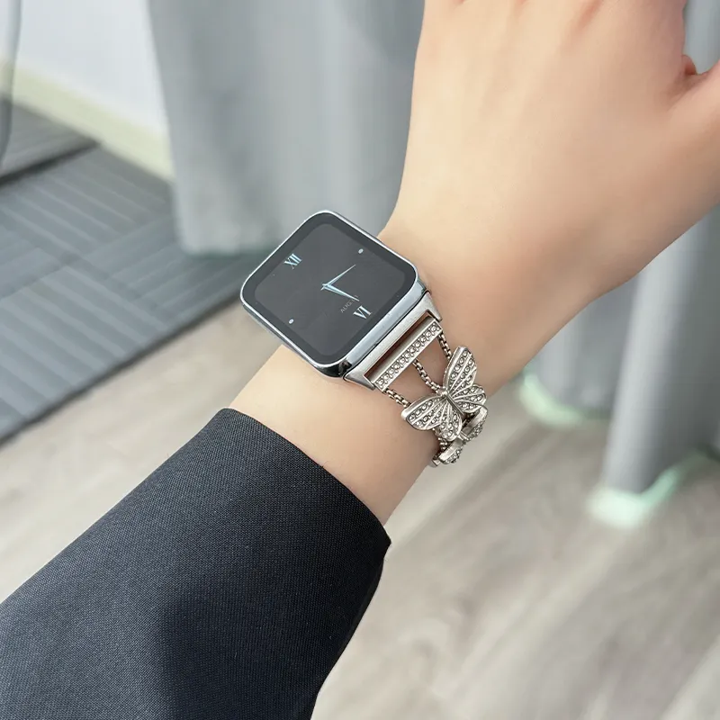 Miss Wrist Watch Bands 20mm Unisex-3