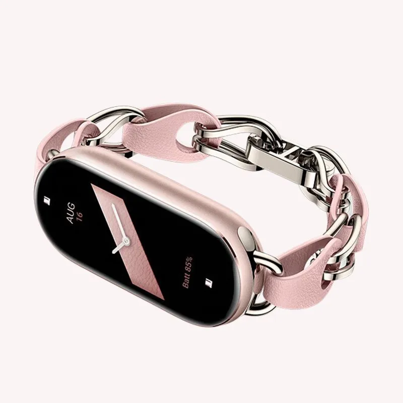 Miss Wrist Xiaomi Compatibility Watch Band 135~180mm Metal-4
