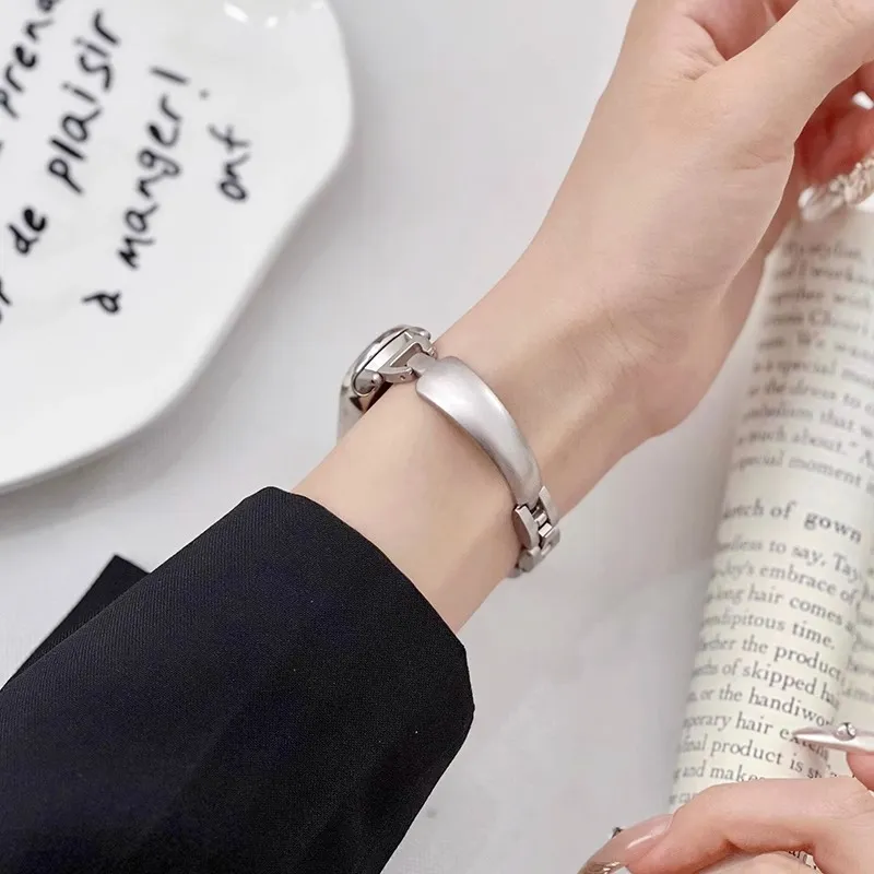 Miss Wrist Watch Bands Width 12mm Unisex-2
