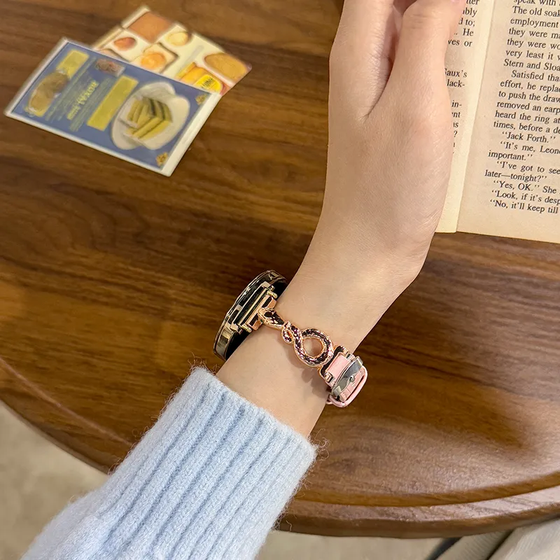 Miss Wrist Watch Bands 145~210mm Unisex-4