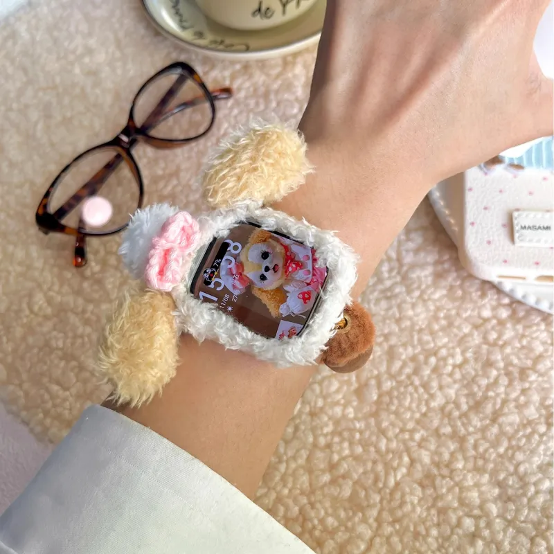 Miss Wrist Unisex Watch Cases-2