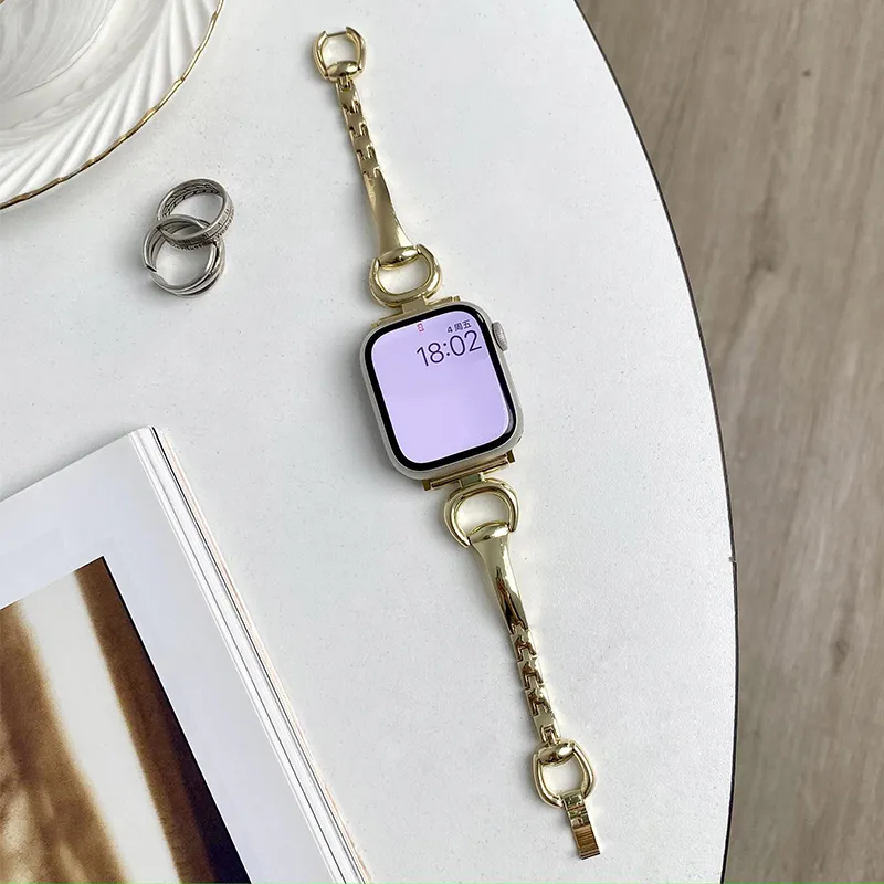 Miss Wrist Huawei Compatibility Watch Band 145~210mm Metal-8