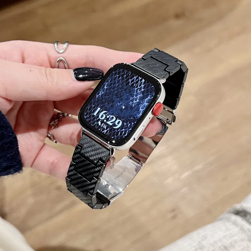 Miss Wrist Huawei Compatibility Watch Band 135 210mm Resin Material-12