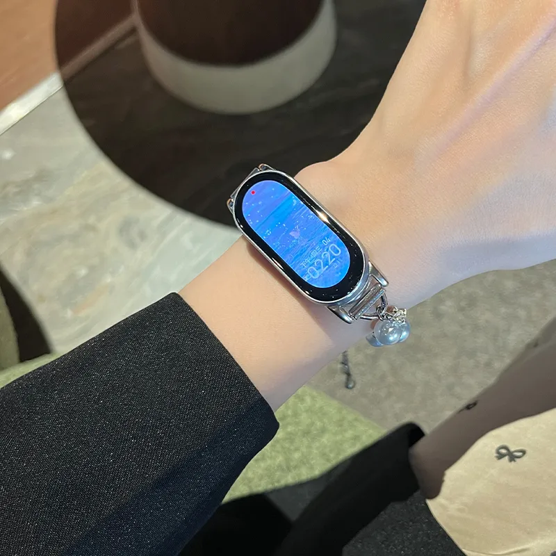 Miss Wrist Xiaomi Compatibility Watch Band 135~180mm Metal-3