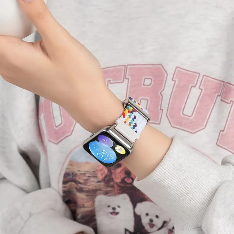 Miss Wrist Watch Bands 20mm Unisex-15