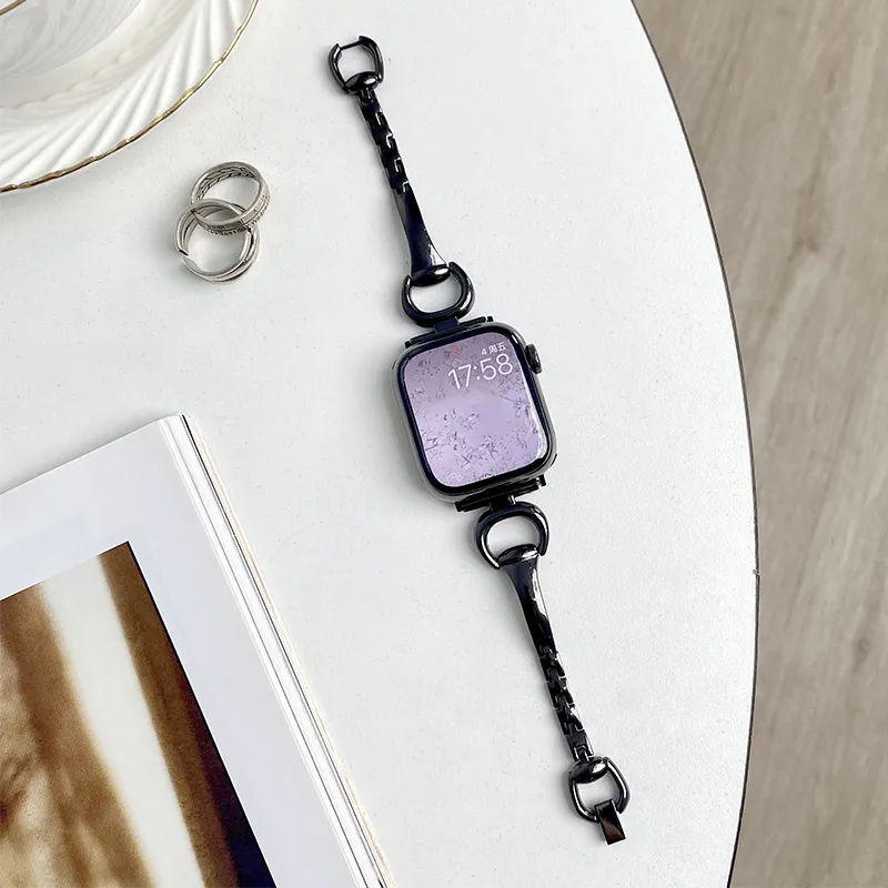 Miss Wrist Huawei Compatibility Watch Band 145~210mm Metal-10