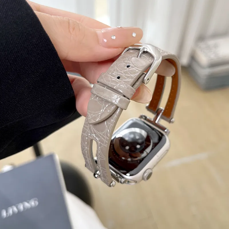 Miss Wrist Watch Bands 20mm Unisex-16