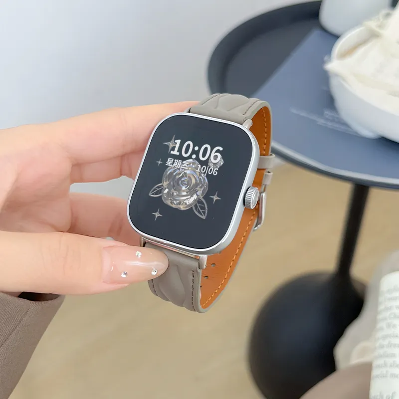 Miss Wrist Watch Bands 135~208mm Unisex-3