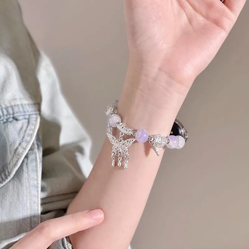 Miss Wrist Xiaomi Compatibility Watch Band Resin Material-7