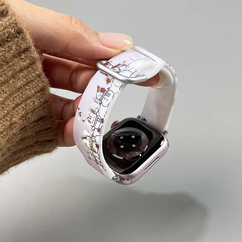 Miss Wrist Watch Bands 145~208mm Unisex-6