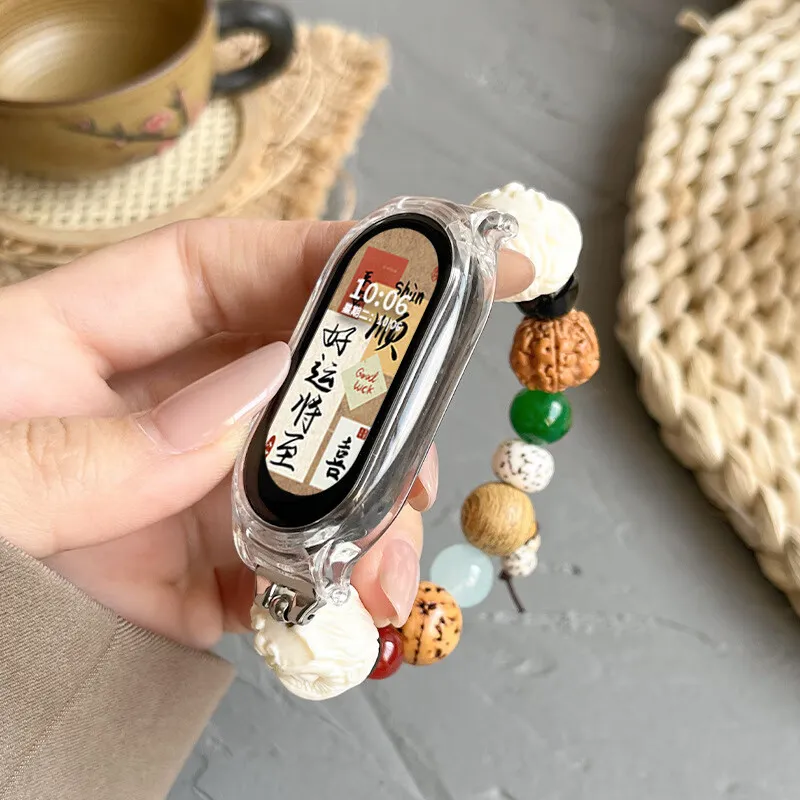 Miss Wrist Xiaomi Compatibility Watch Band 135~180mm Resin Material-3