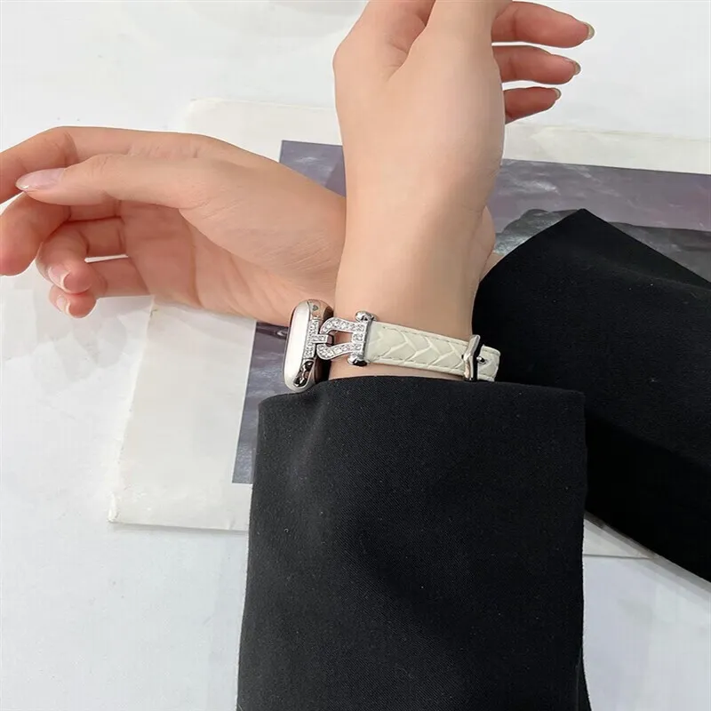 Miss Wrist Watch Bands 14mm Unisex-4