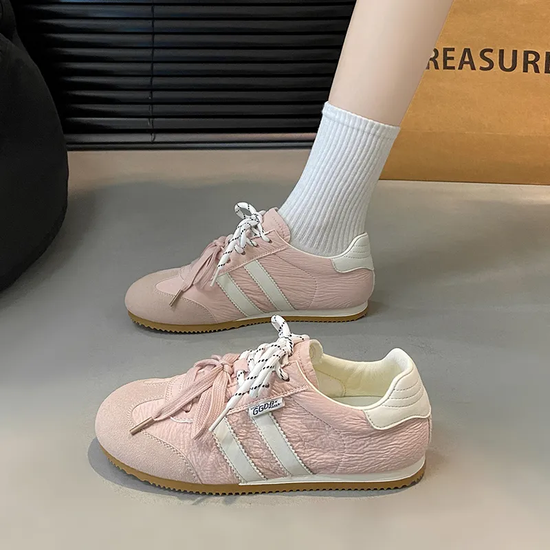 SHUXIAOBEI Low Top Casual Shoes Women's-2