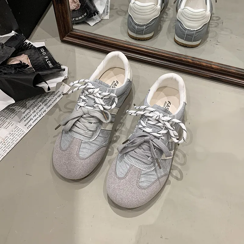 SHUXIAOBEI Low Top Casual Shoes Women's-27