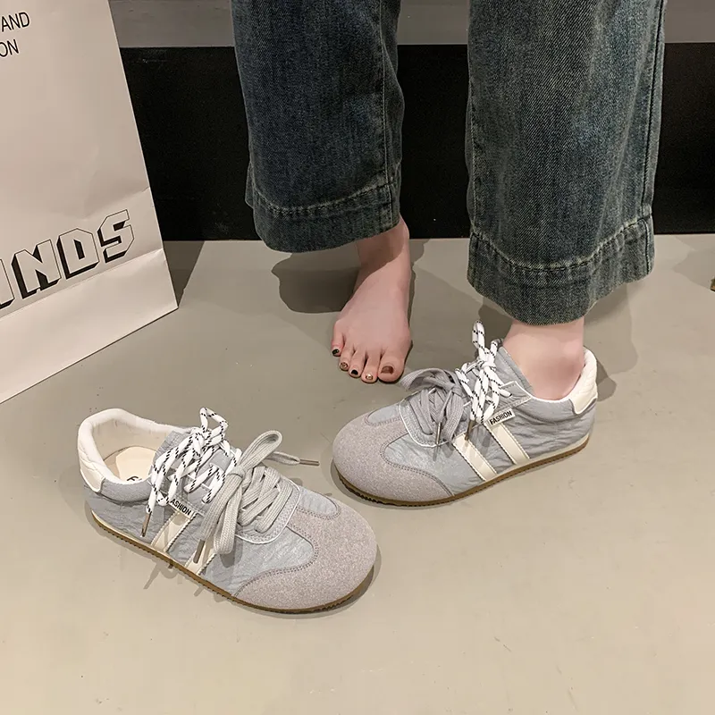 SHUXIAOBEI Low Top Casual Shoes Women's-24