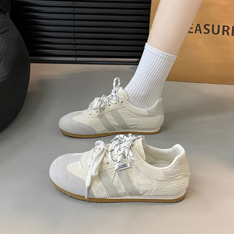 SHUXIAOBEI Low Top Casual Shoes Women's-11