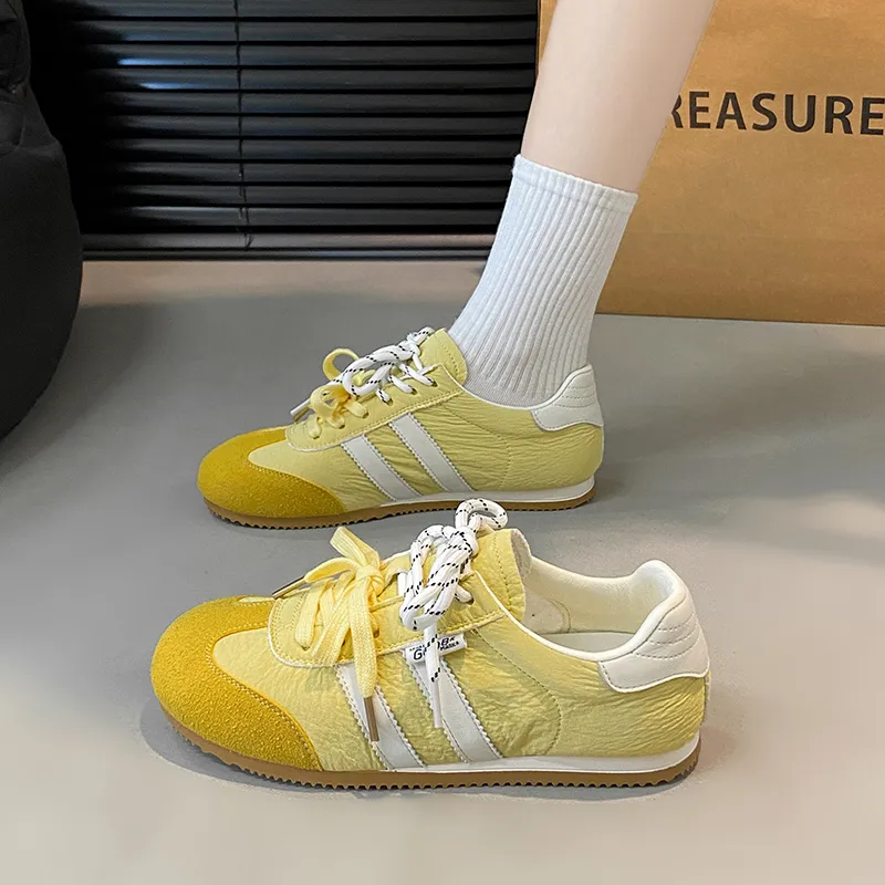 SHUXIAOBEI Low Top Casual Shoes Women's-16