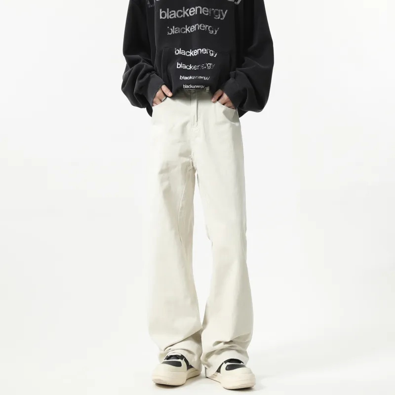 FALIAMS Casual Pants Long Pants Unisex-27