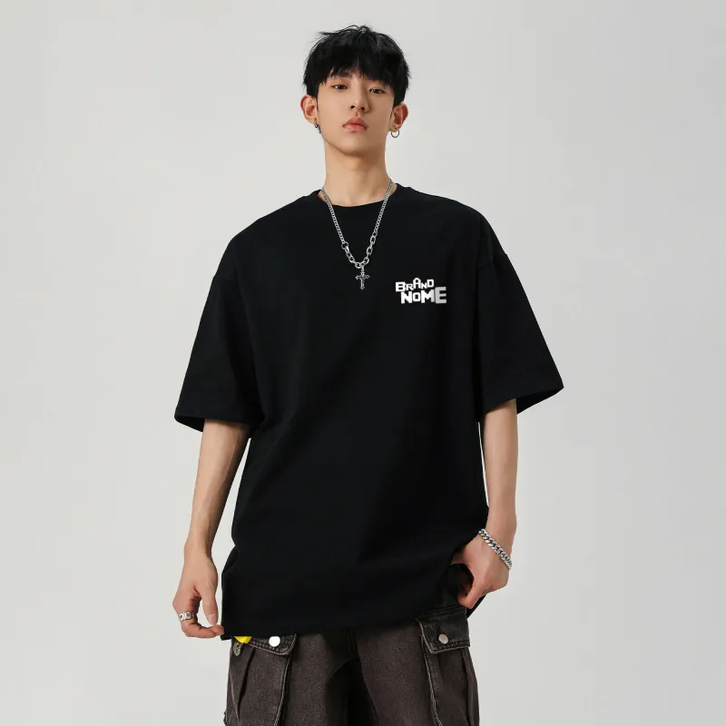 NOME T Shirts Unisex-3