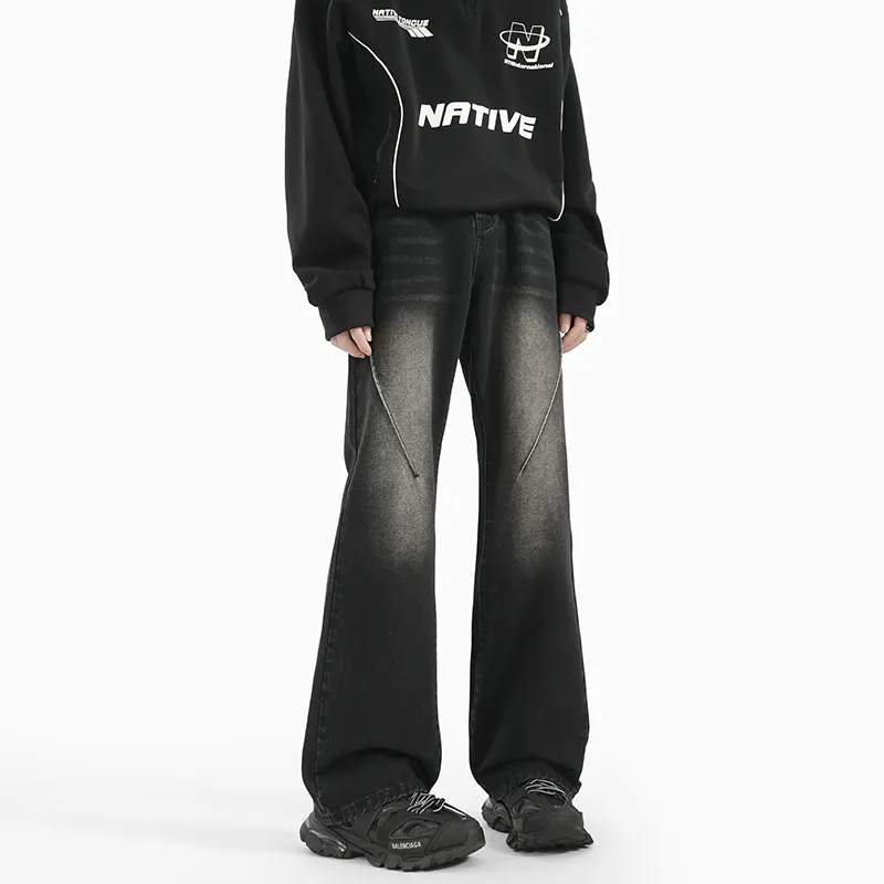 TESTUNG Jeans Unisex-8