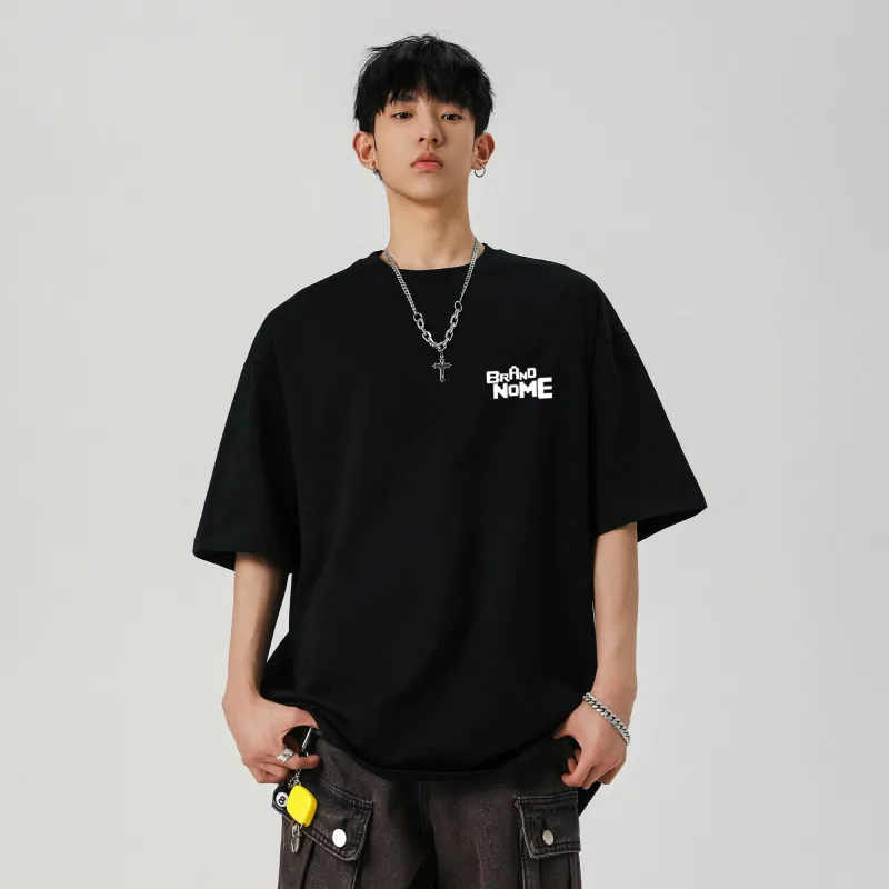 NOME T Shirts Unisex-2