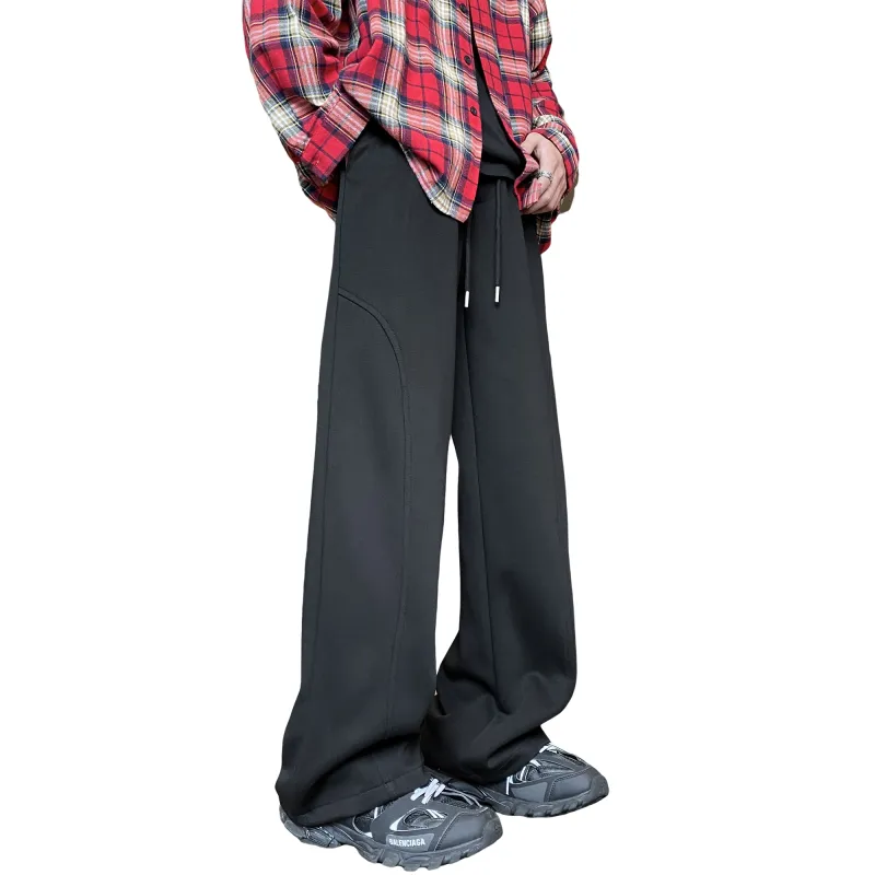 NOME Knitted Sports Pants Unisex-7