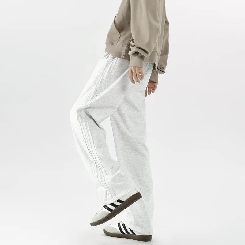 NOME Knitted Sports Pants Unisex-3
