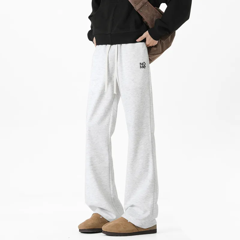 NOME Knitted Sweatpants Unisex-7