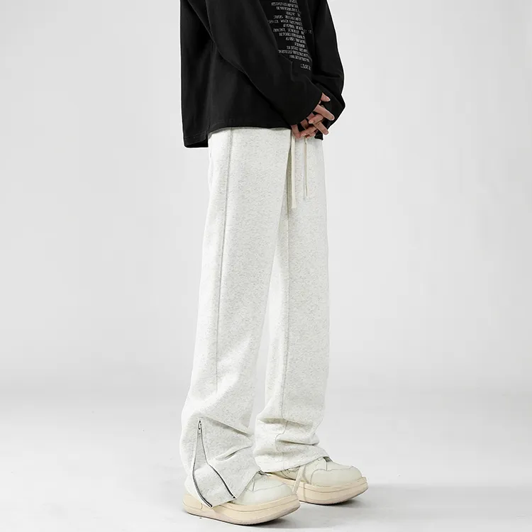 NOME Knitted Sports Pants Unisex-2