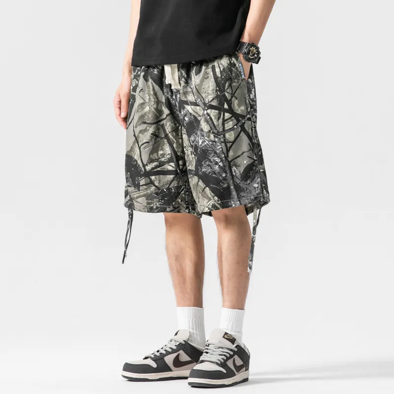 NOME Casual Shorts Unisex-2