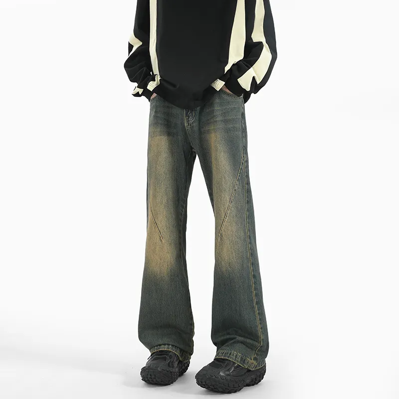 TESTUNG Jeans Unisex-18