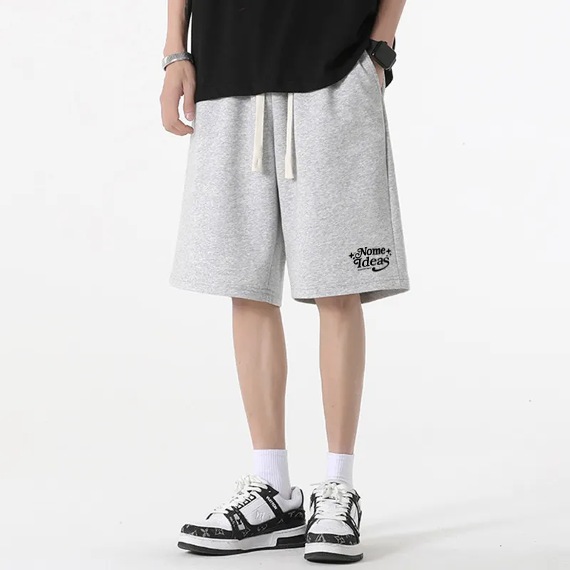NOME Casual Shorts Unisex-8