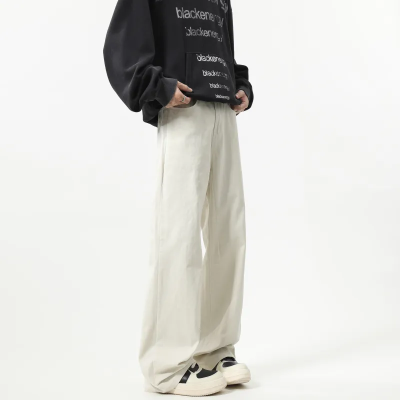 FALIAMS Casual Pants Long Pants Unisex-28