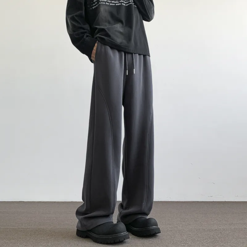 NOME Knitted Sports Pants Unisex-6
