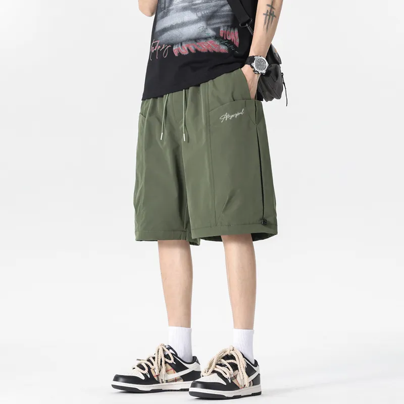 NOME Casual Shorts Unisex-11