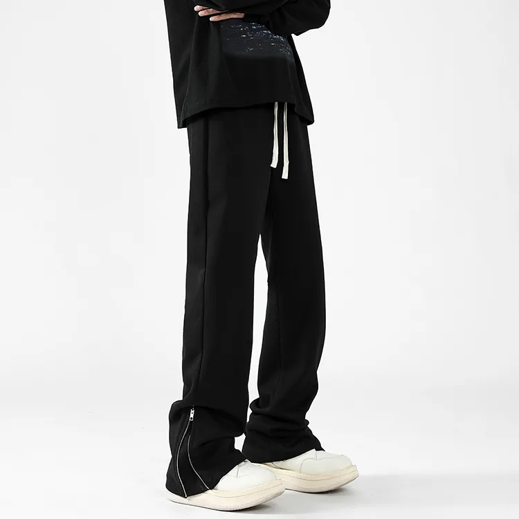 NOME Knitted Sports Pants Unisex-3