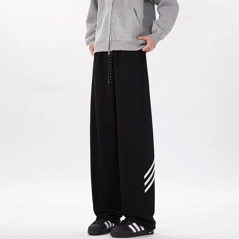 NOME Knitted Sports Pants Unisex-9
