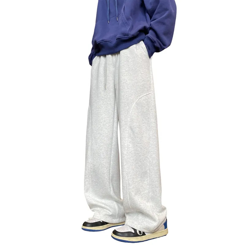 NOME Knitted Sports Pants Unisex-2