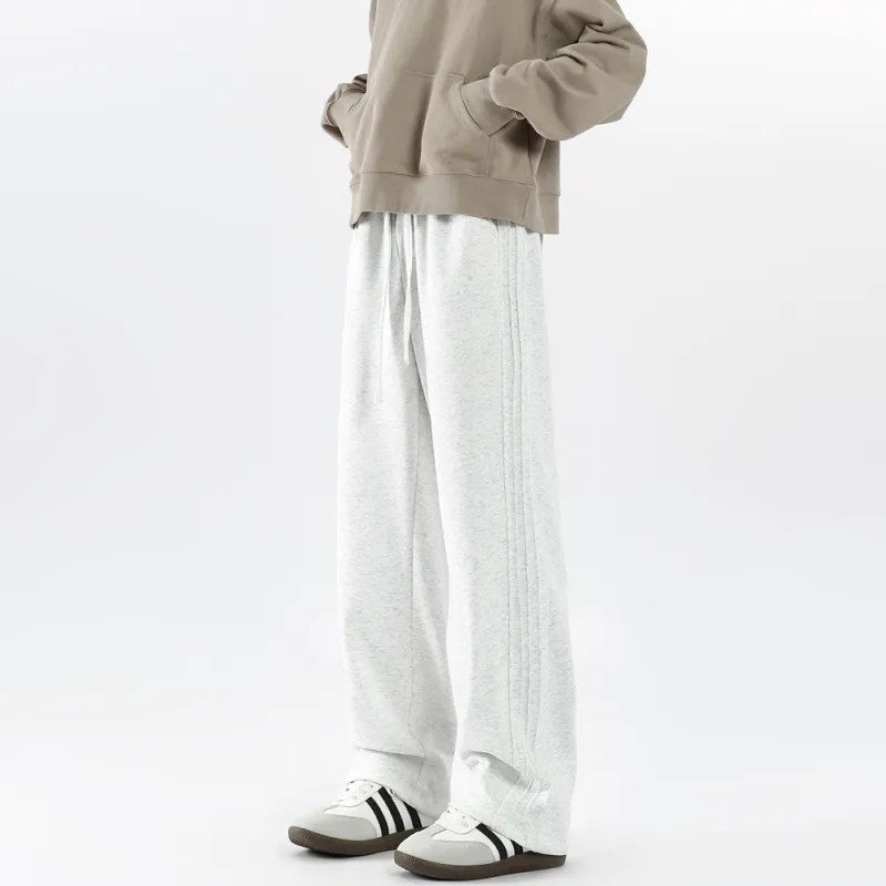 NOME Knitted Sports Pants Unisex-9