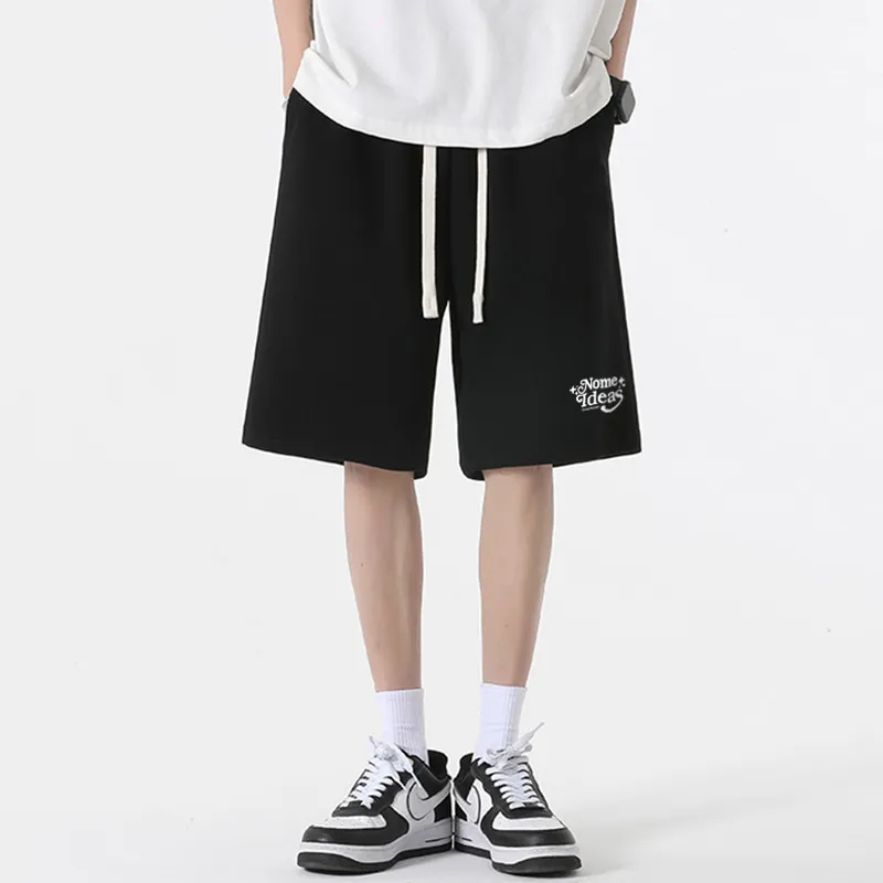 NOME Casual Shorts Unisex-3