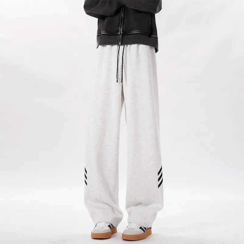 NOME Knitted Sports Pants Unisex-3