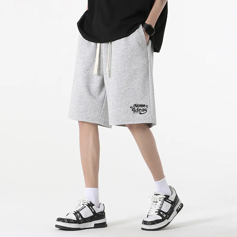 NOME Casual Shorts Unisex-10