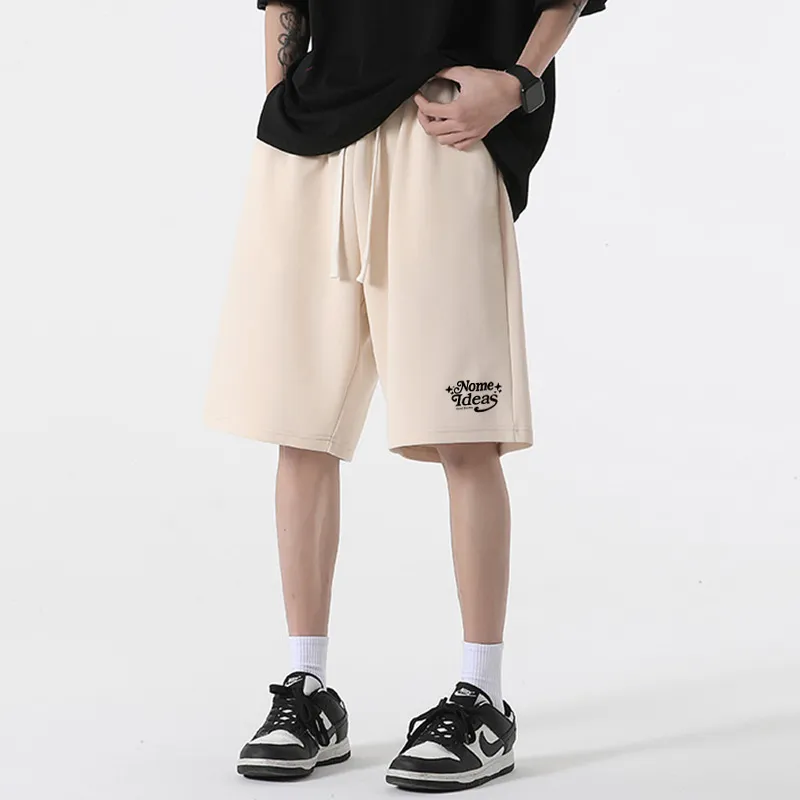 NOME Casual Shorts Unisex-15