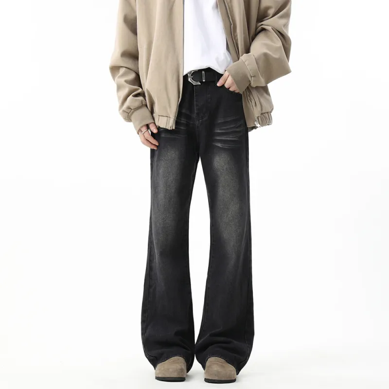 PANDA ADEVIL Bootcut Jeans Unisex-11