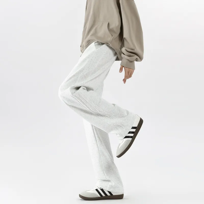 NOME Knitted Sports Pants Unisex-10