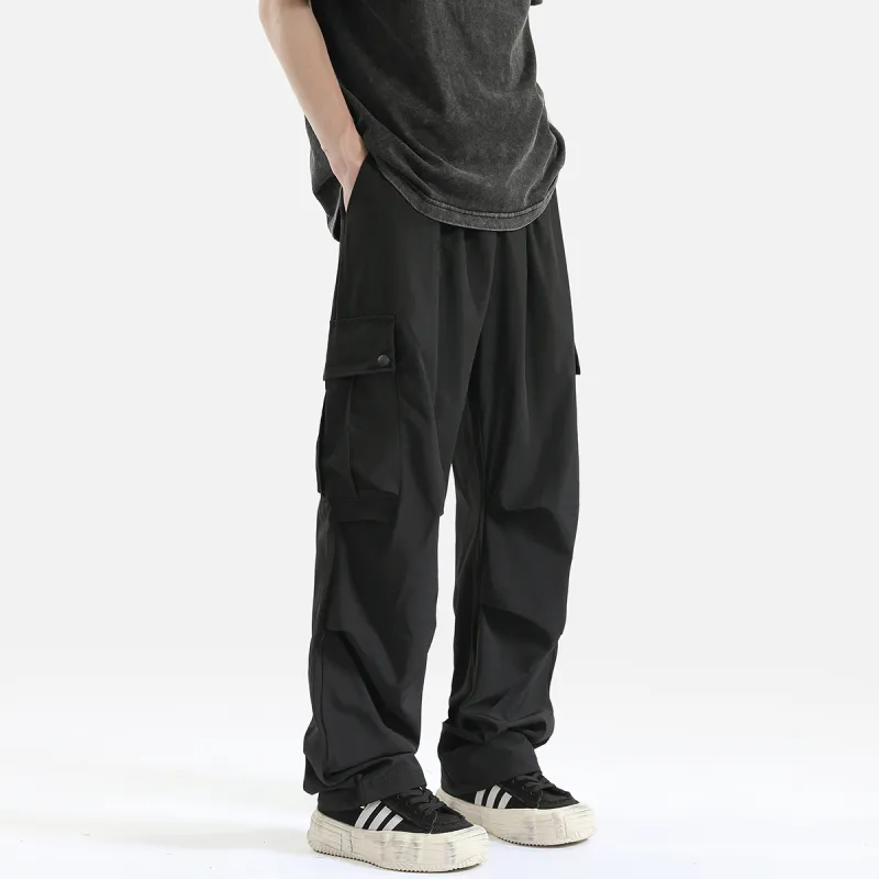 NOME Casual Pants Unisex-4