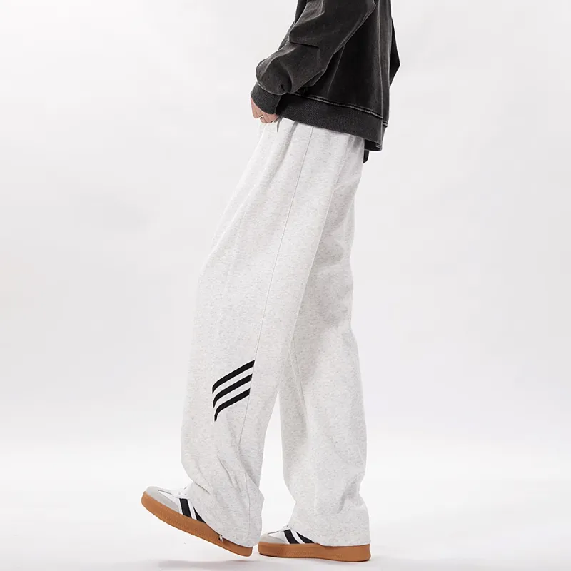 NOME Knitted Sports Pants Unisex-5